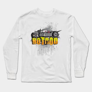 Hot rod Long Sleeve T-Shirt